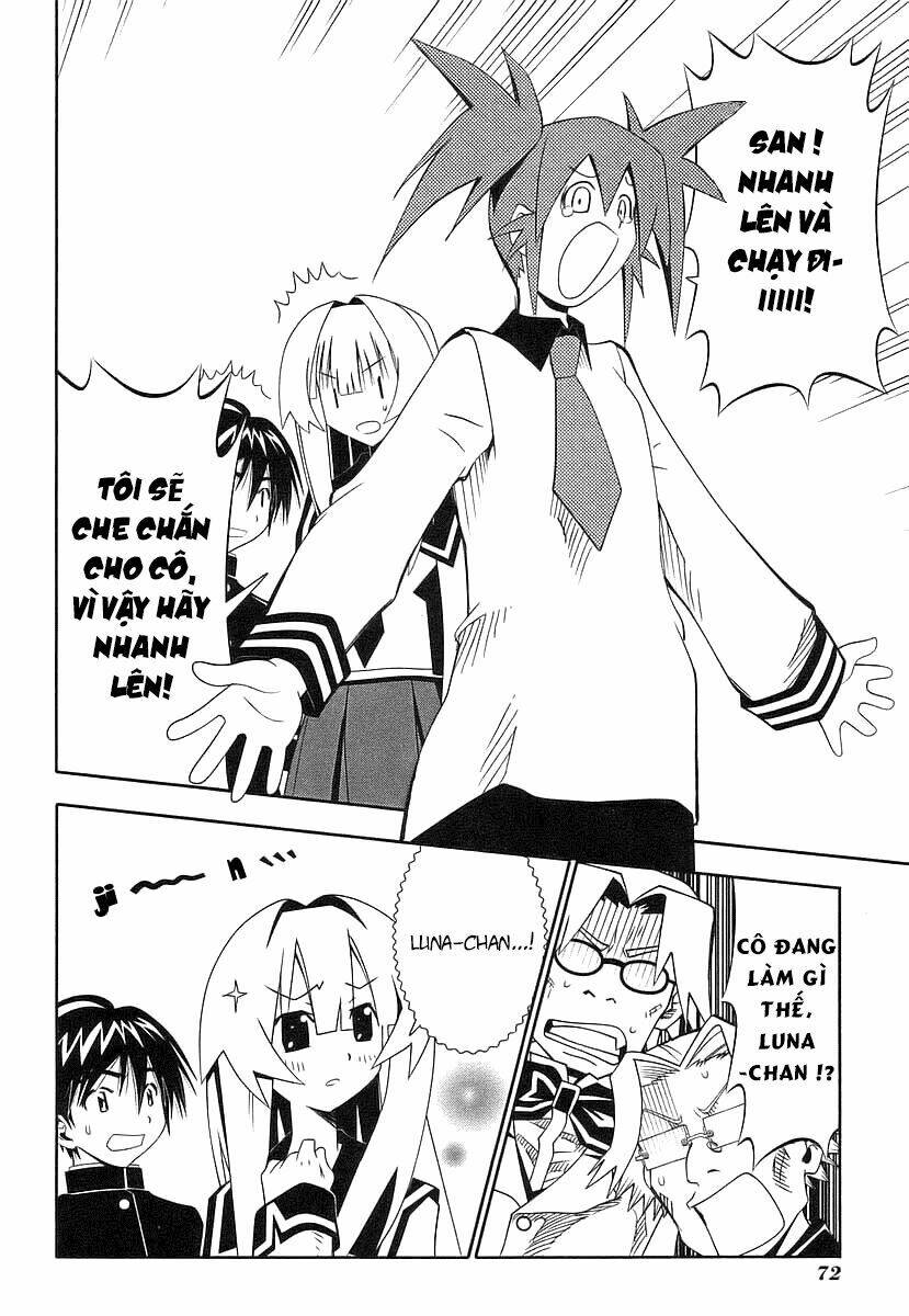 Seto No Hanayome Chapter 39 - Trang 2