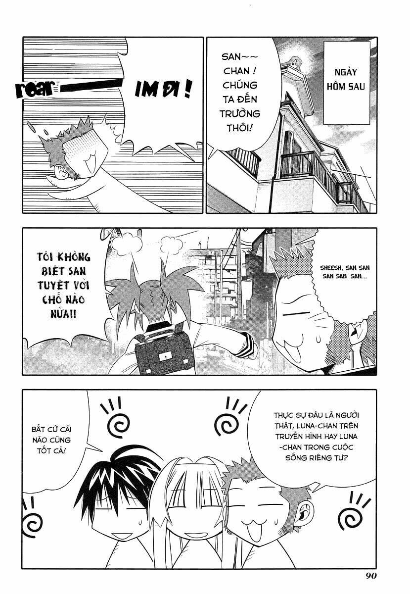 Seto No Hanayome Chapter 39 - Trang 2