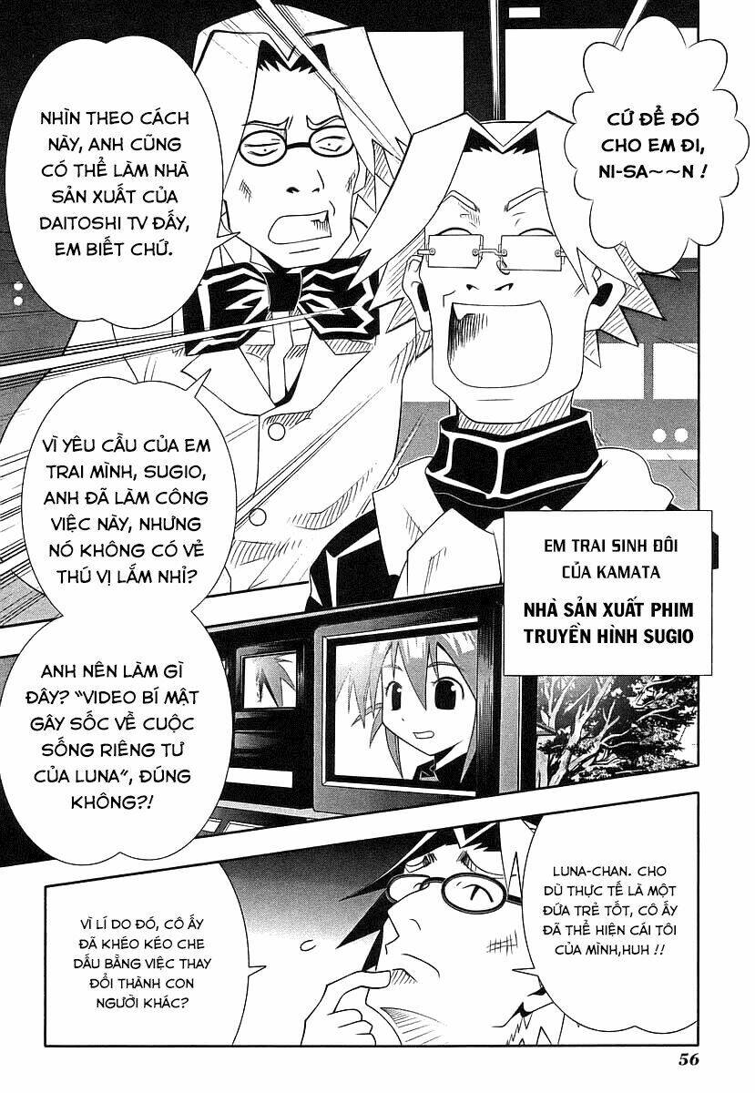 Seto No Hanayome Chapter 39 - Trang 2