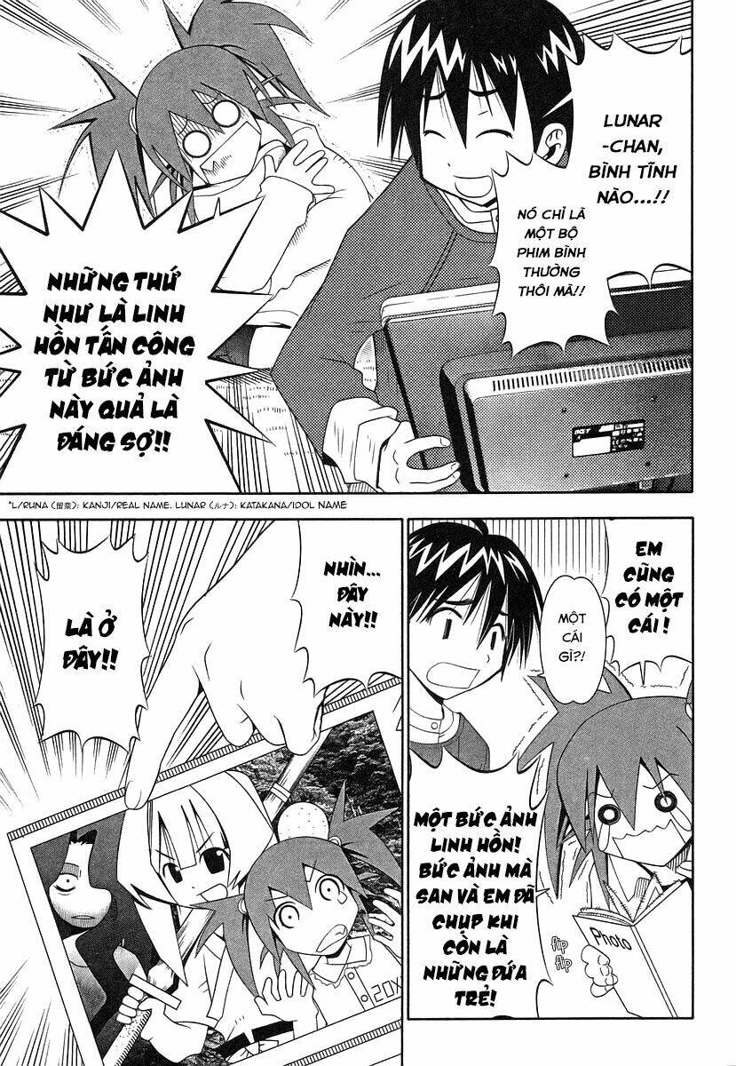 Seto No Hanayome Chapter 38 - Trang 2