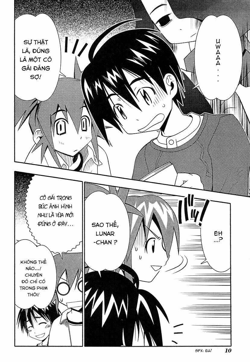 Seto No Hanayome Chapter 38 - Trang 2