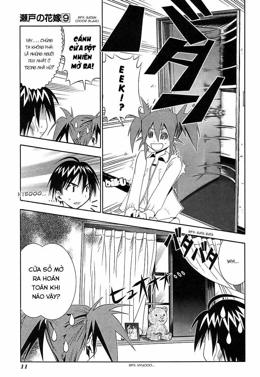 Seto No Hanayome Chapter 38 - Trang 2