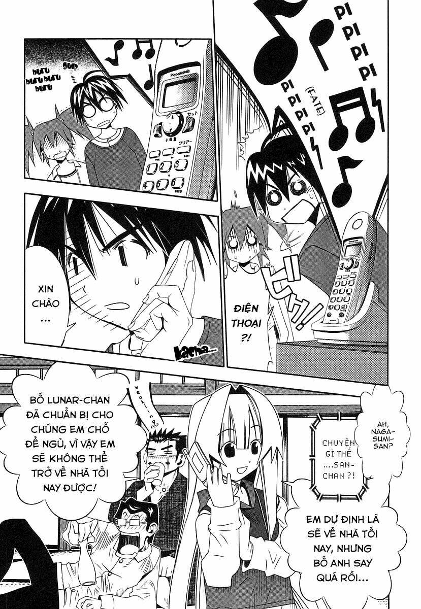 Seto No Hanayome Chapter 38 - Trang 2