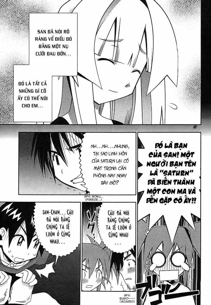 Seto No Hanayome Chapter 38 - Trang 2