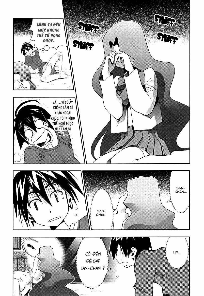 Seto No Hanayome Chapter 38 - Trang 2