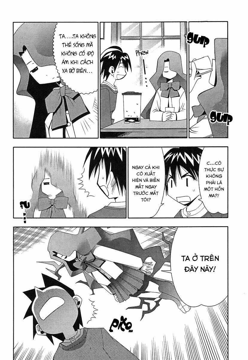 Seto No Hanayome Chapter 38 - Trang 2