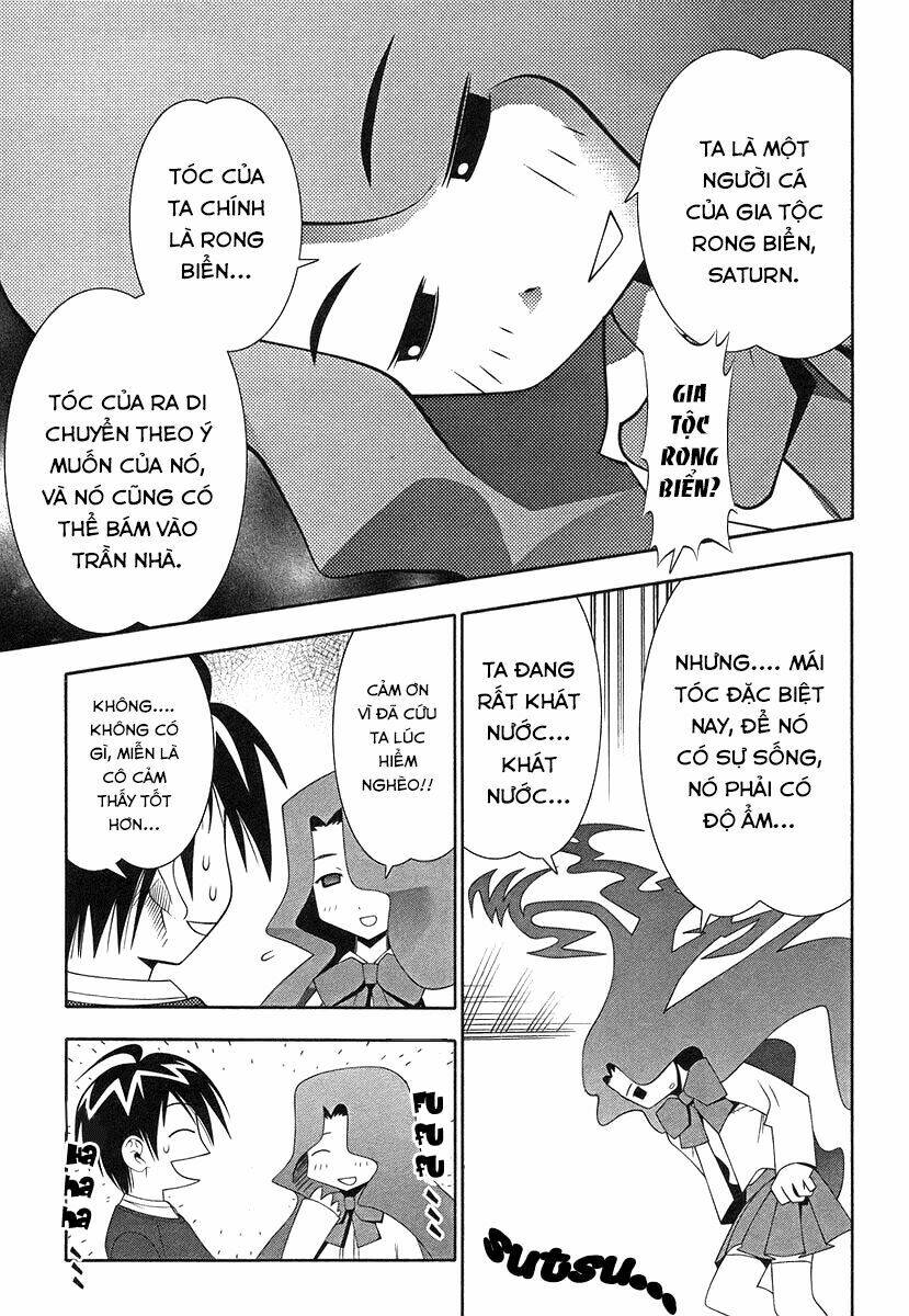 Seto No Hanayome Chapter 38 - Trang 2