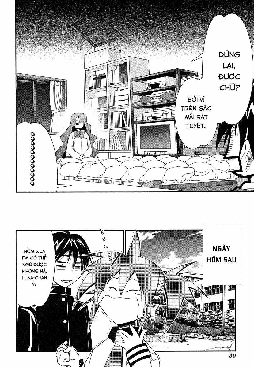 Seto No Hanayome Chapter 38 - Trang 2