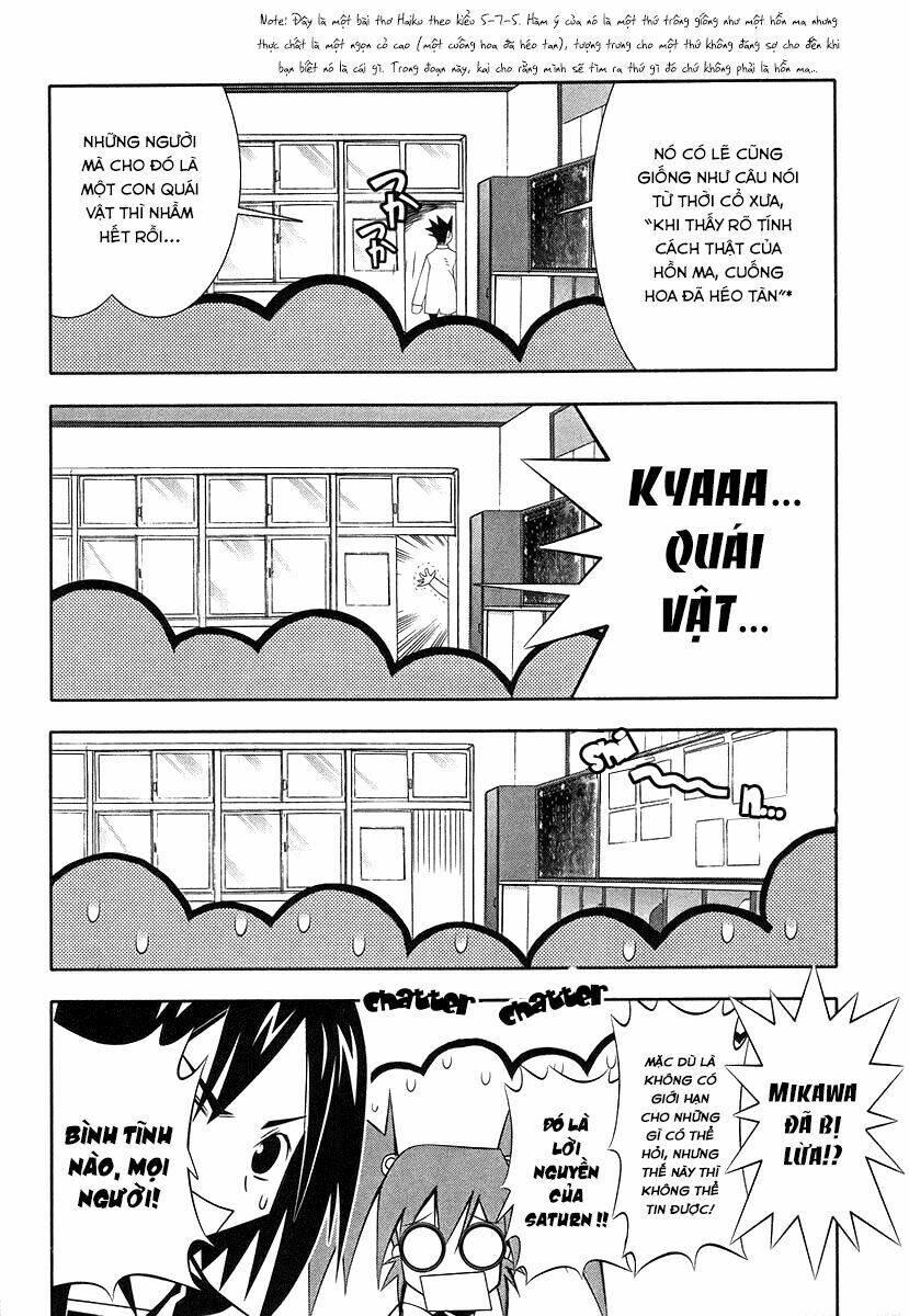 Seto No Hanayome Chapter 38 - Trang 2