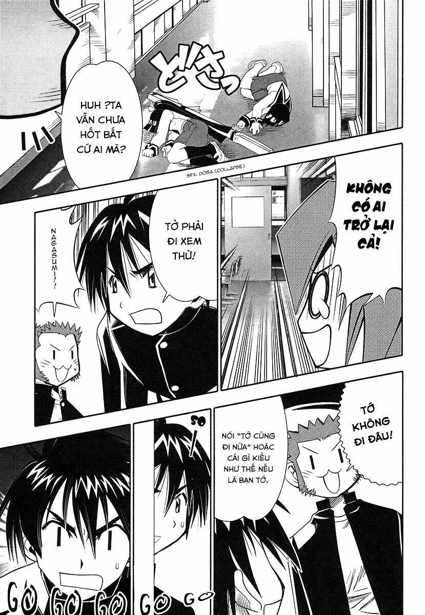 Seto No Hanayome Chapter 38 - Trang 2