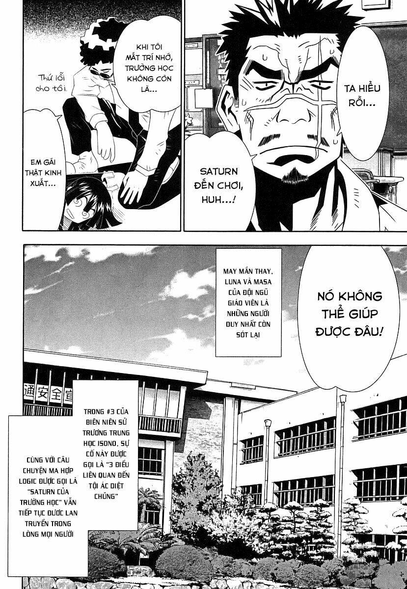 Seto No Hanayome Chapter 38 - Trang 2