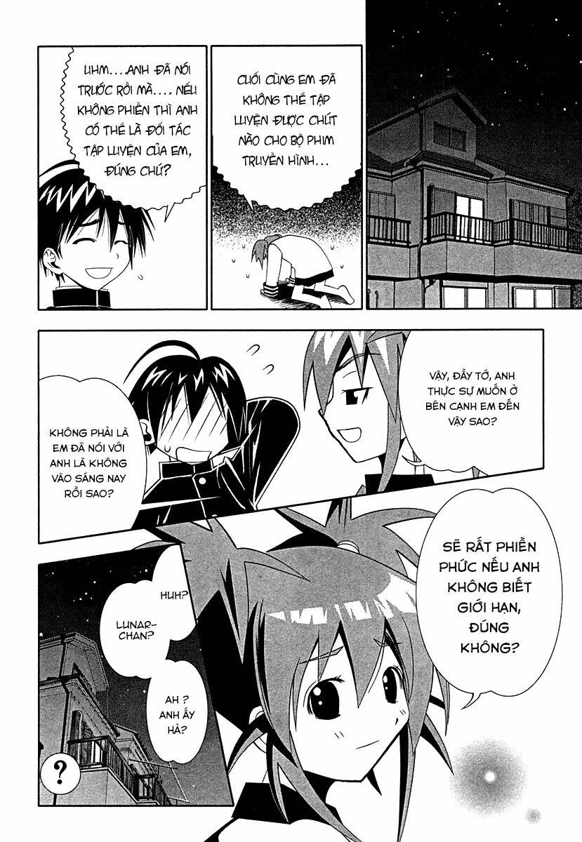 Seto No Hanayome Chapter 34 - Trang 2