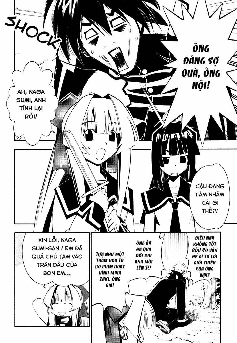 Seto No Hanayome Chapter 33 - Trang 2