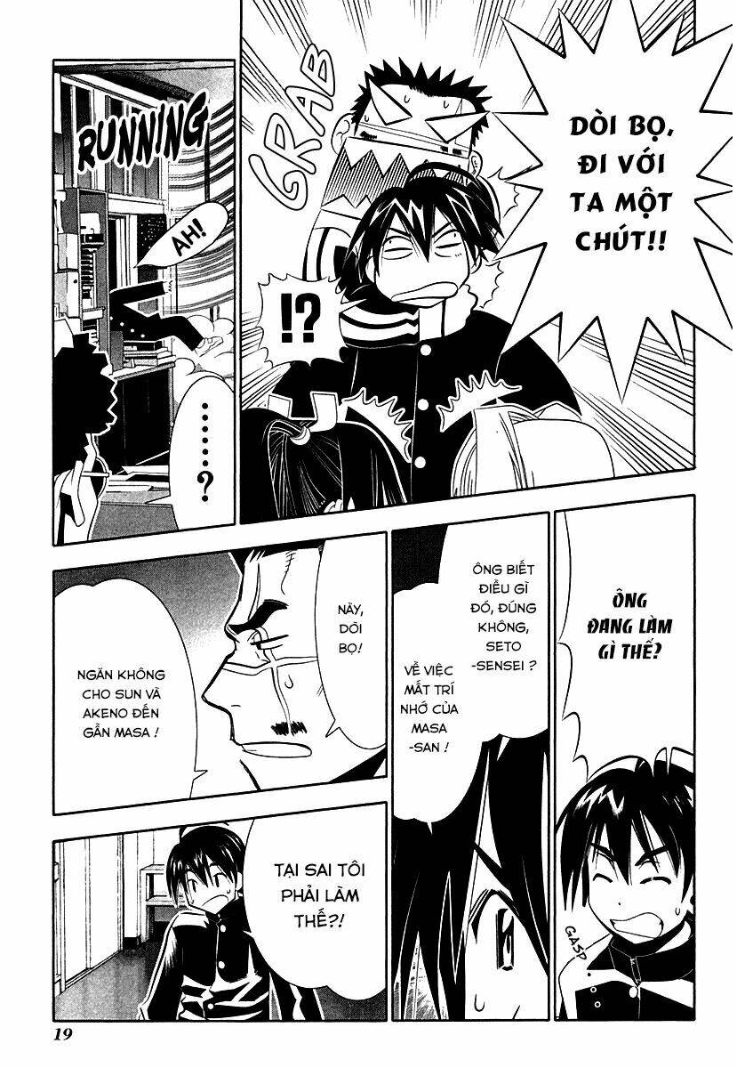 Seto No Hanayome Chapter 33 - Trang 2