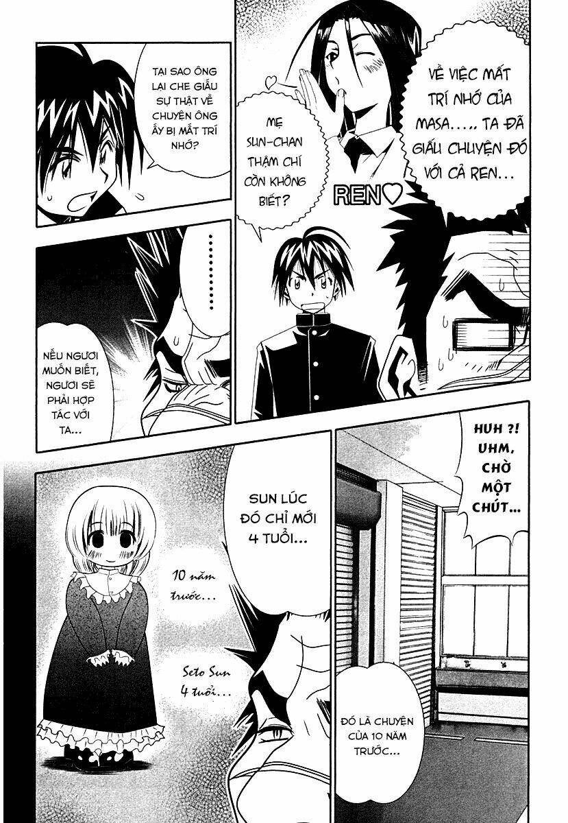 Seto No Hanayome Chapter 33 - Trang 2