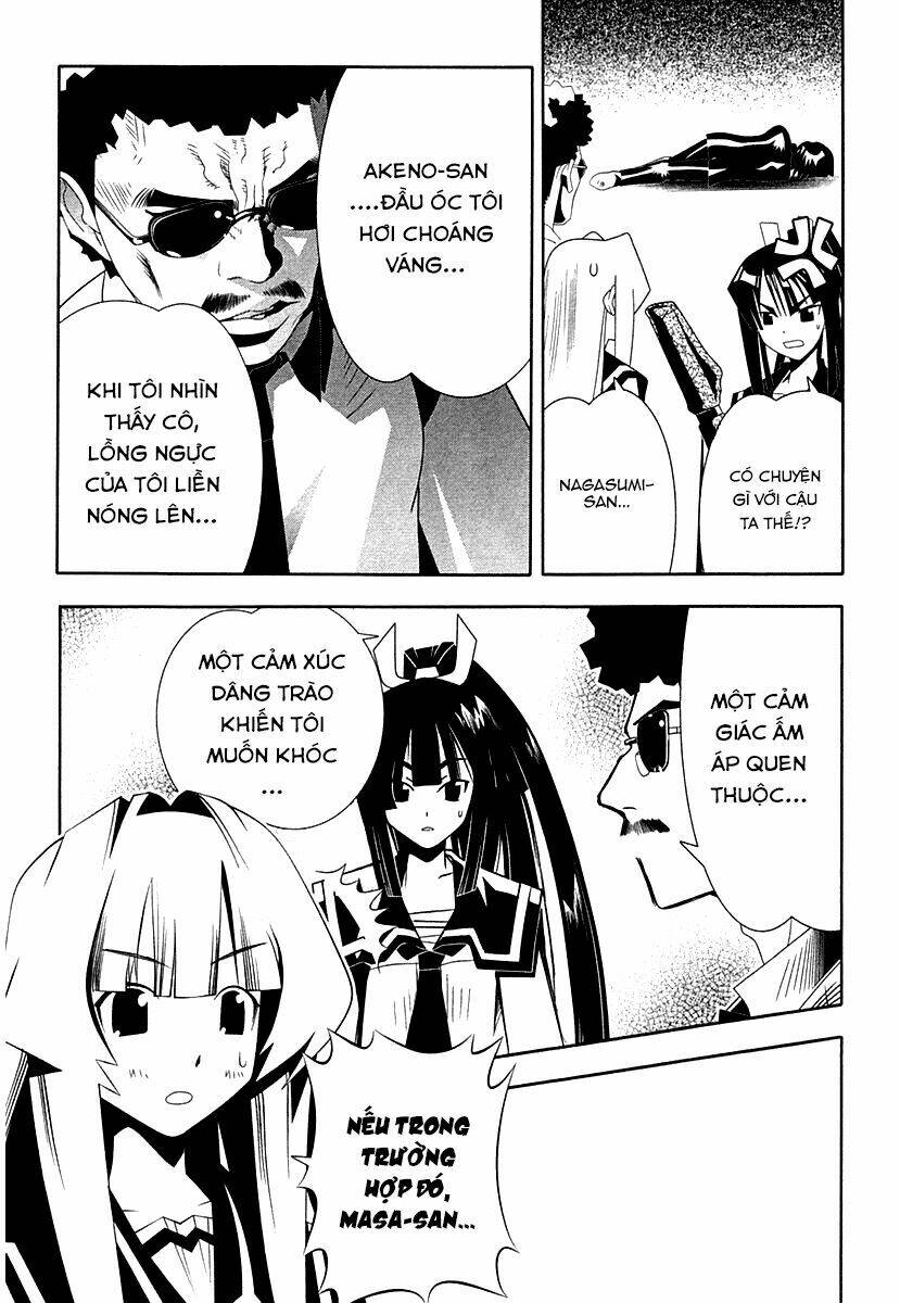 Seto No Hanayome Chapter 33 - Trang 2