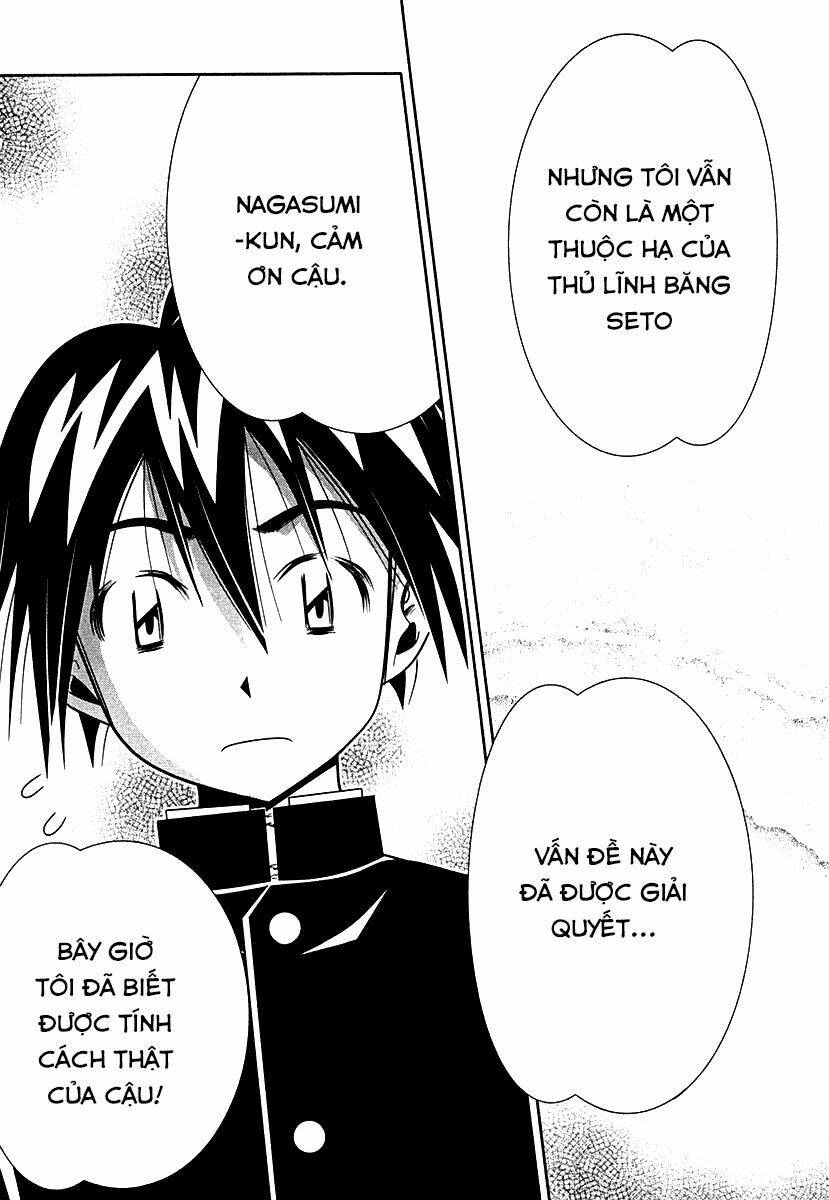 Seto No Hanayome Chapter 33 - Trang 2