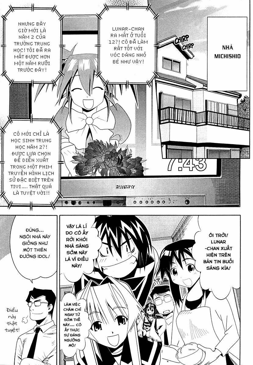 Seto No Hanayome Chapter 32 - Trang 2