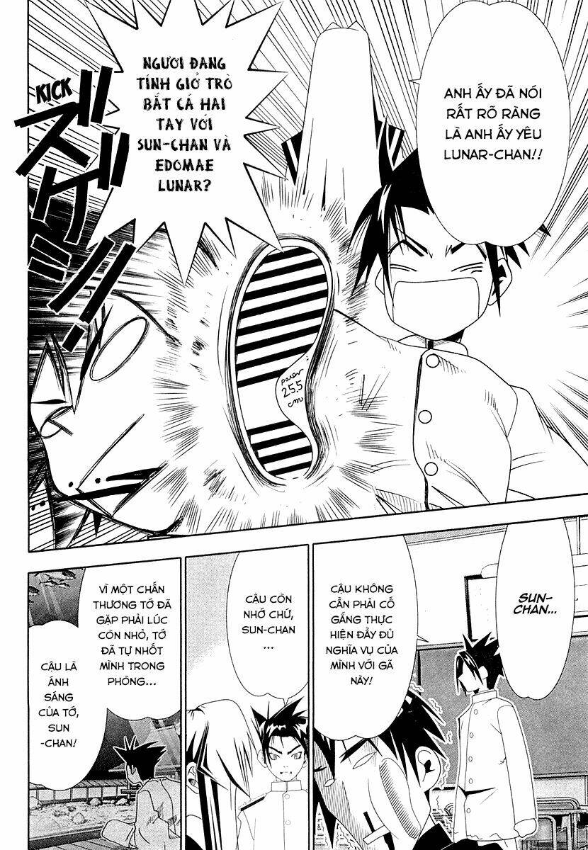 Seto No Hanayome Chapter 32 - Trang 2