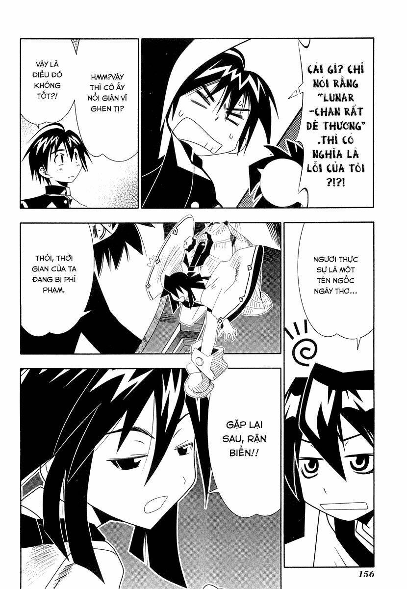 Seto No Hanayome Chapter 32 - Trang 2