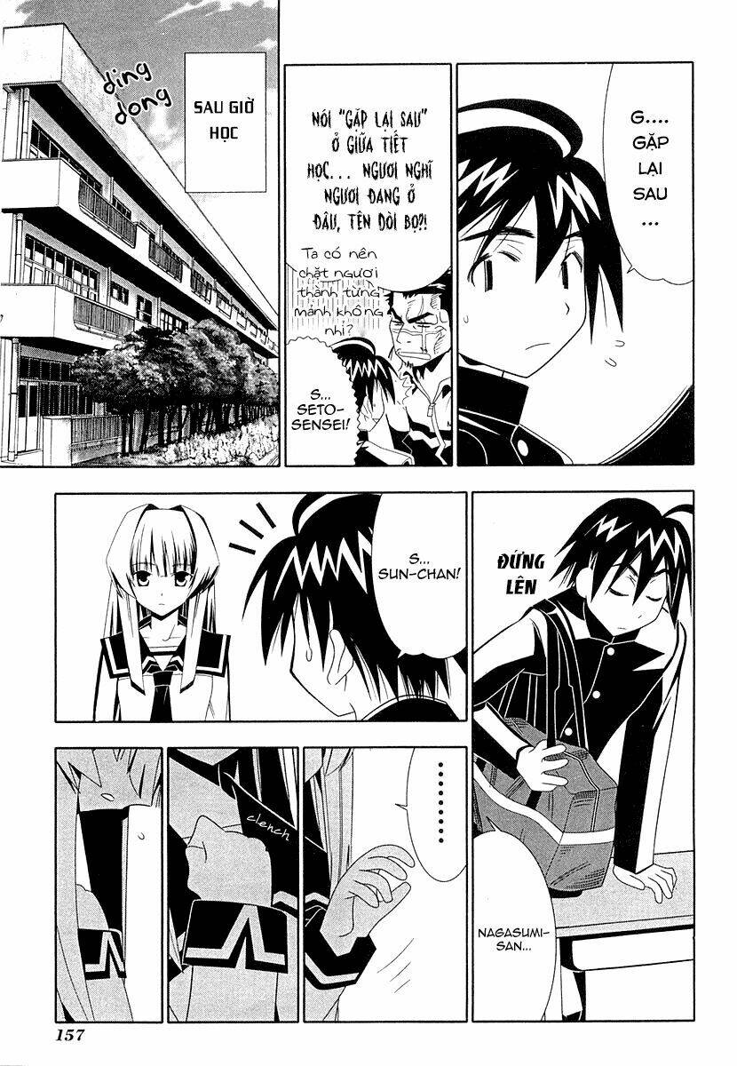 Seto No Hanayome Chapter 32 - Trang 2