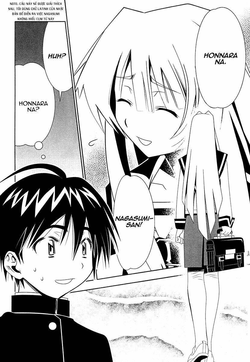 Seto No Hanayome Chapter 32 - Trang 2