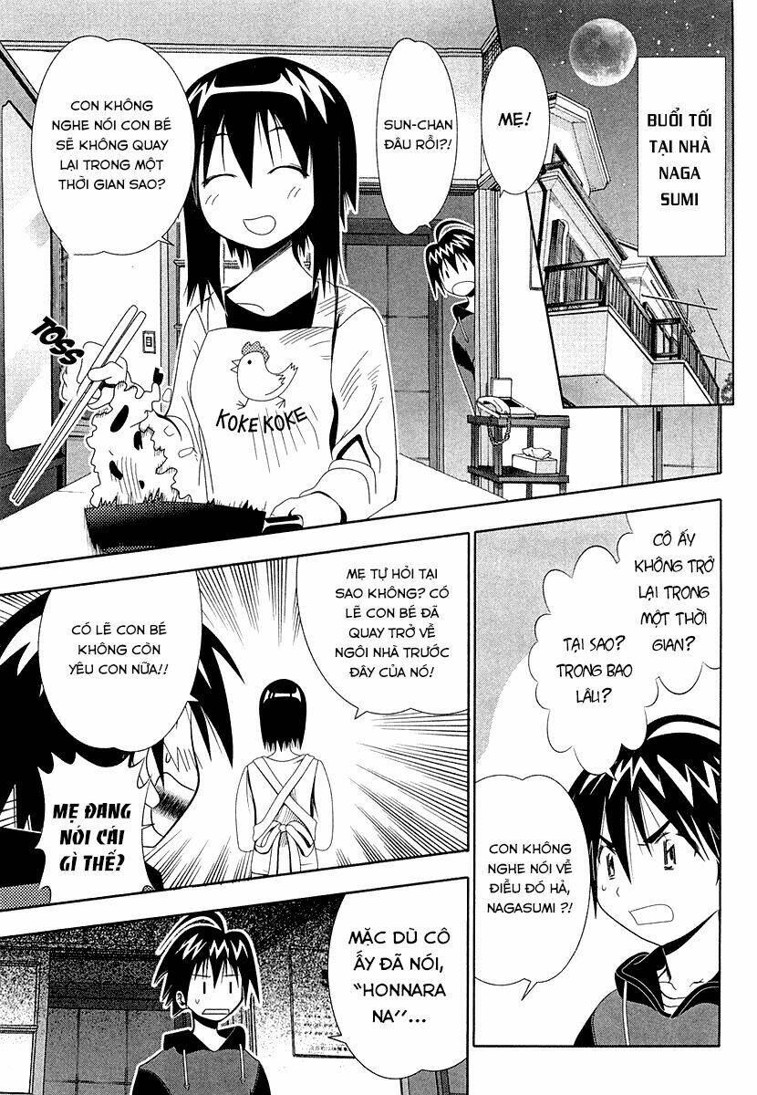 Seto No Hanayome Chapter 32 - Trang 2