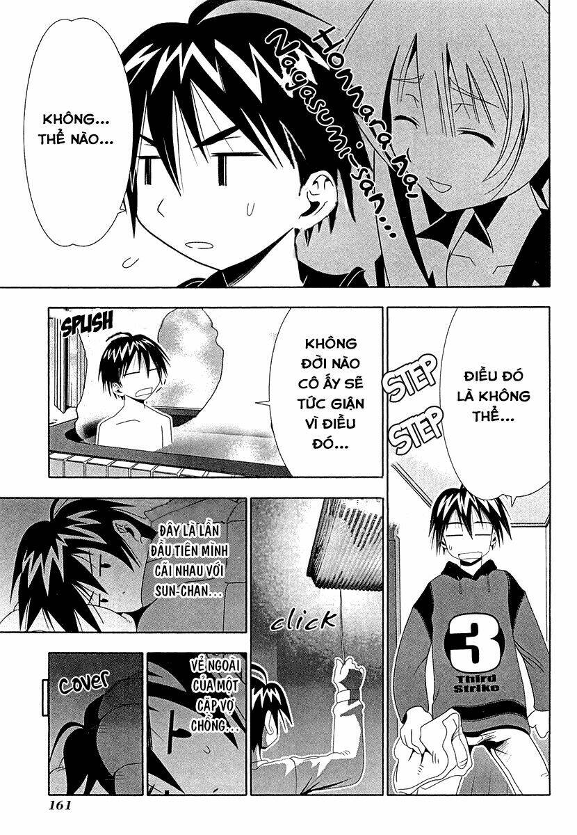 Seto No Hanayome Chapter 32 - Trang 2