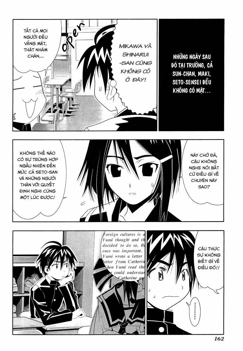 Seto No Hanayome Chapter 32 - Trang 2