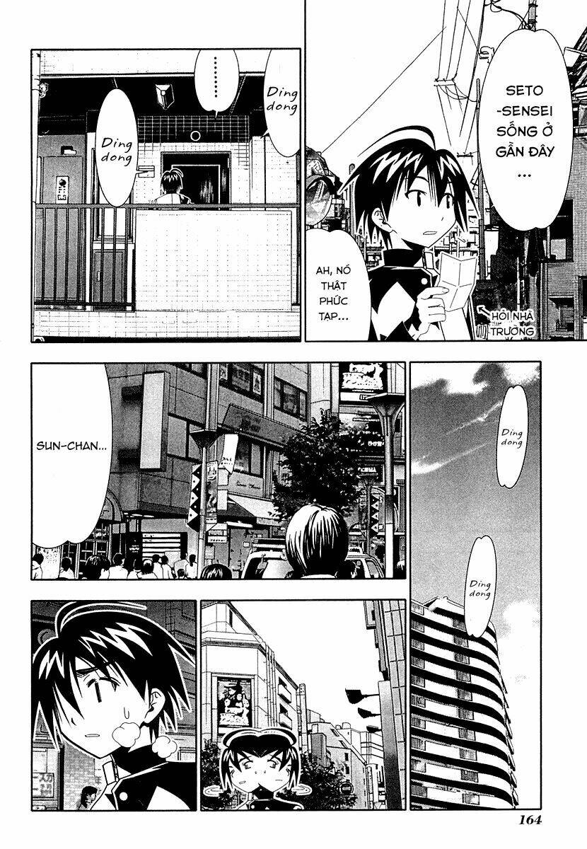 Seto No Hanayome Chapter 32 - Trang 2