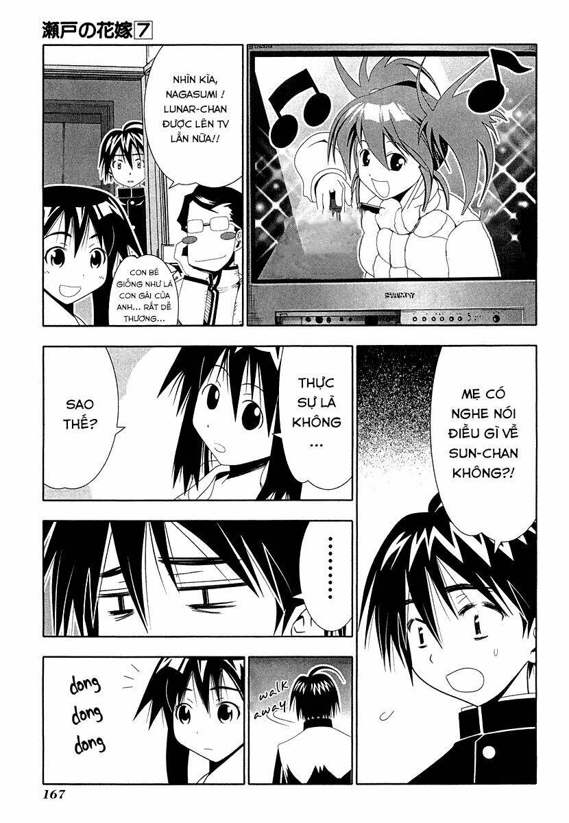 Seto No Hanayome Chapter 32 - Trang 2