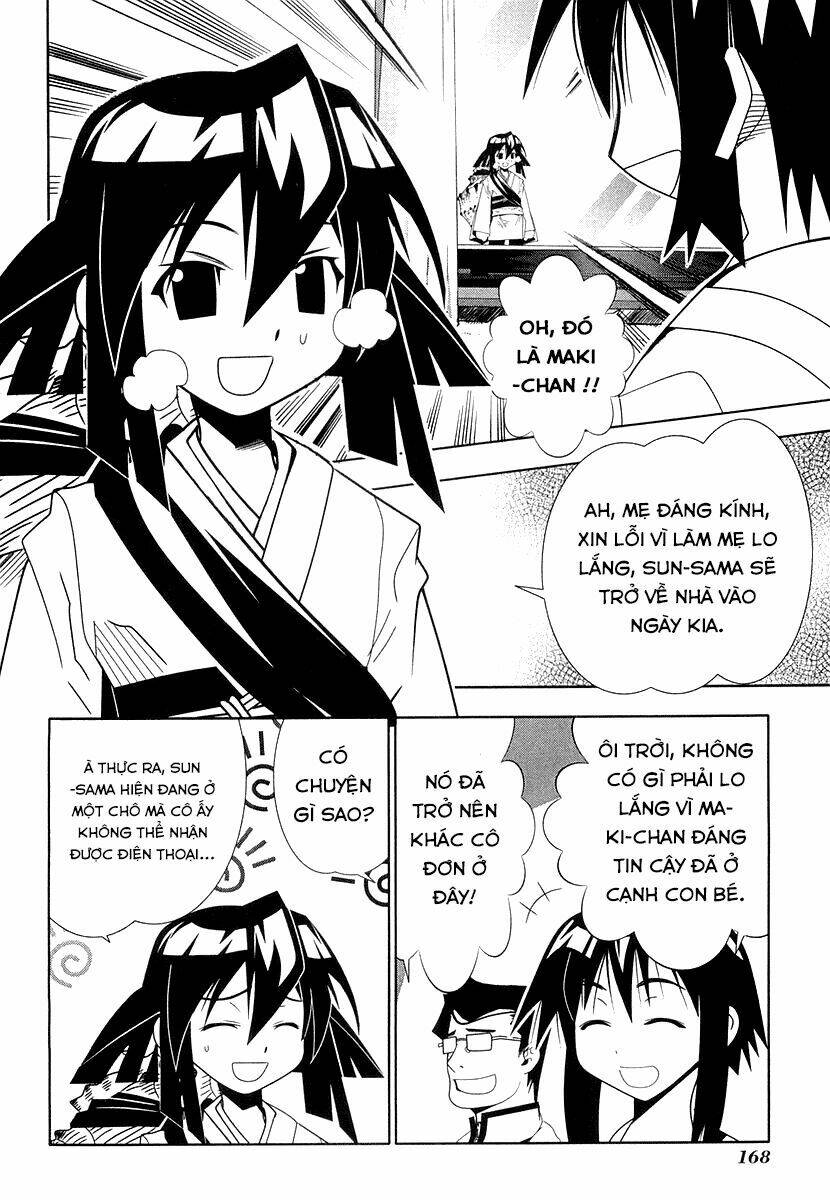 Seto No Hanayome Chapter 32 - Trang 2