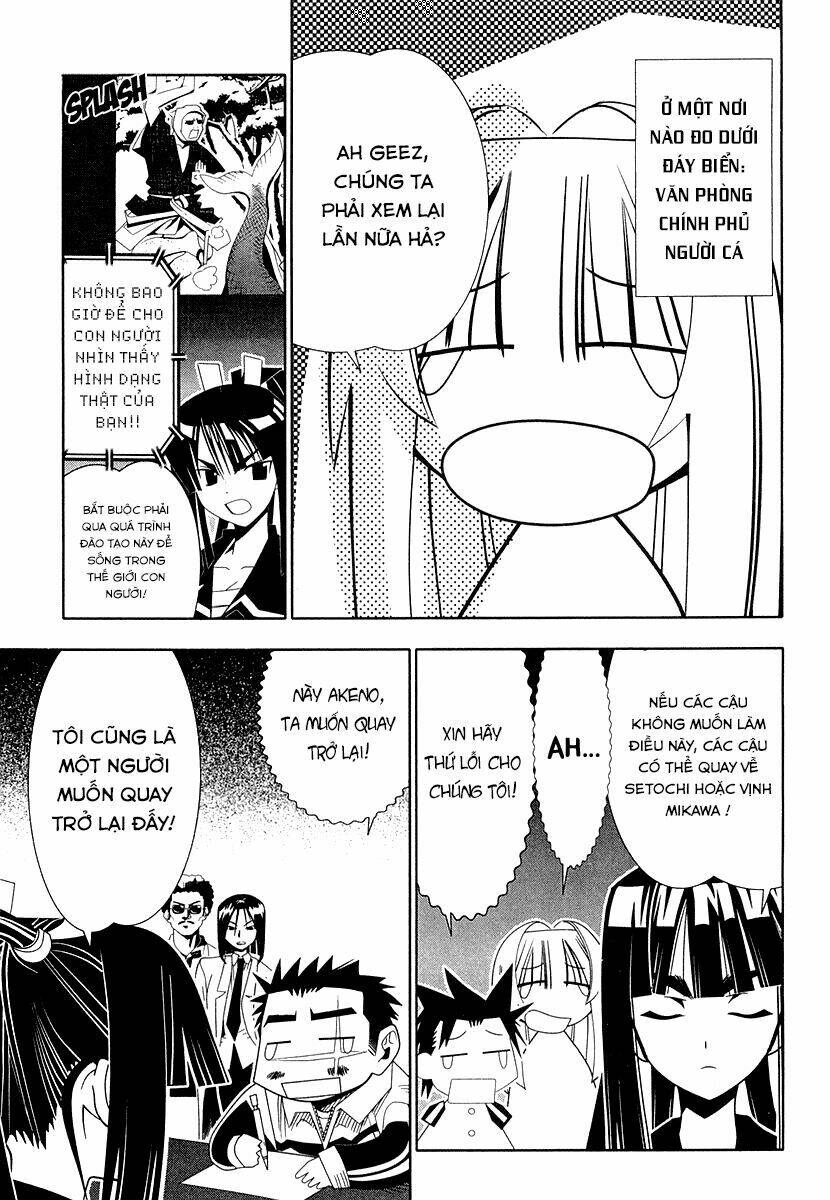 Seto No Hanayome Chapter 32 - Trang 2