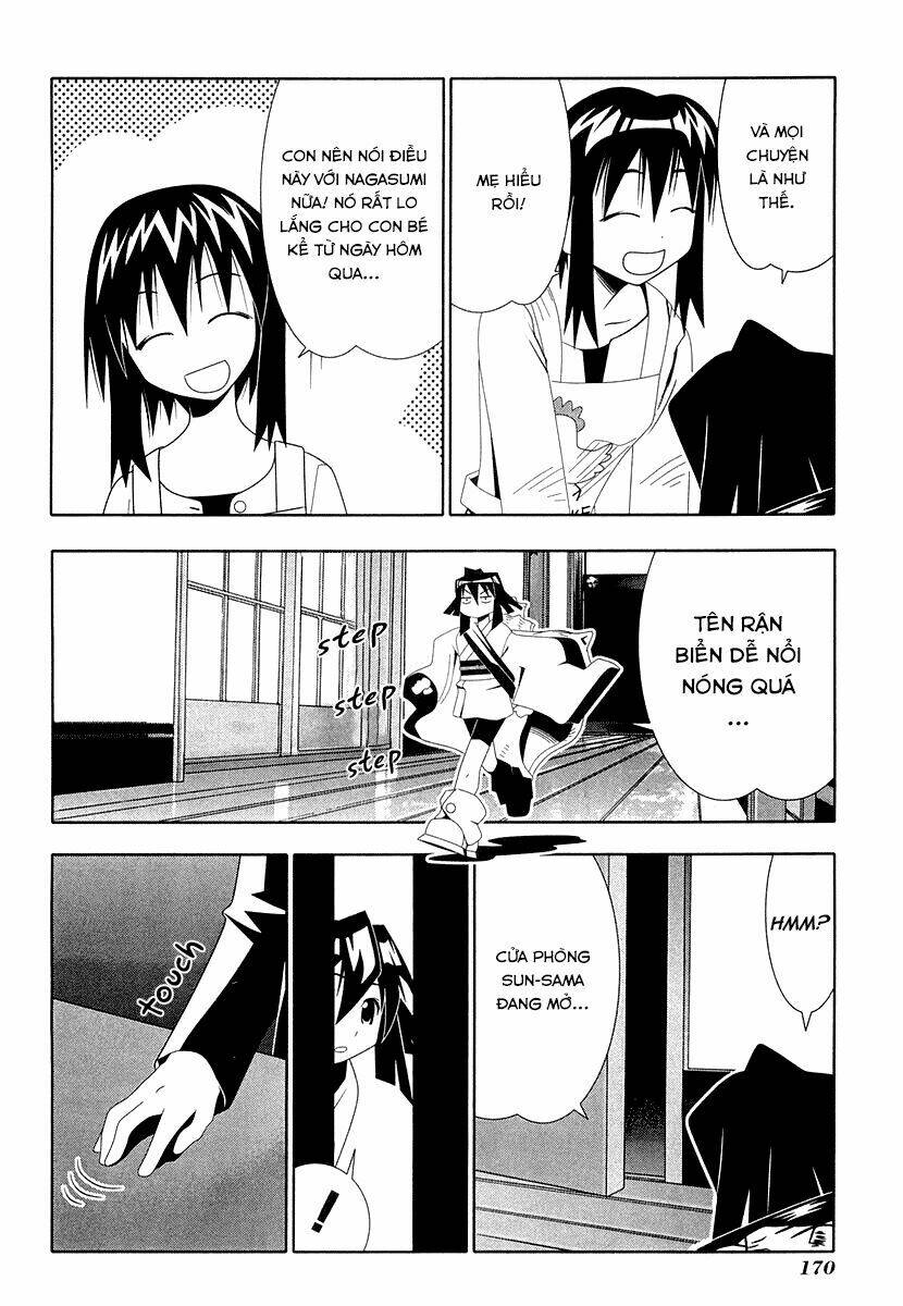 Seto No Hanayome Chapter 32 - Trang 2