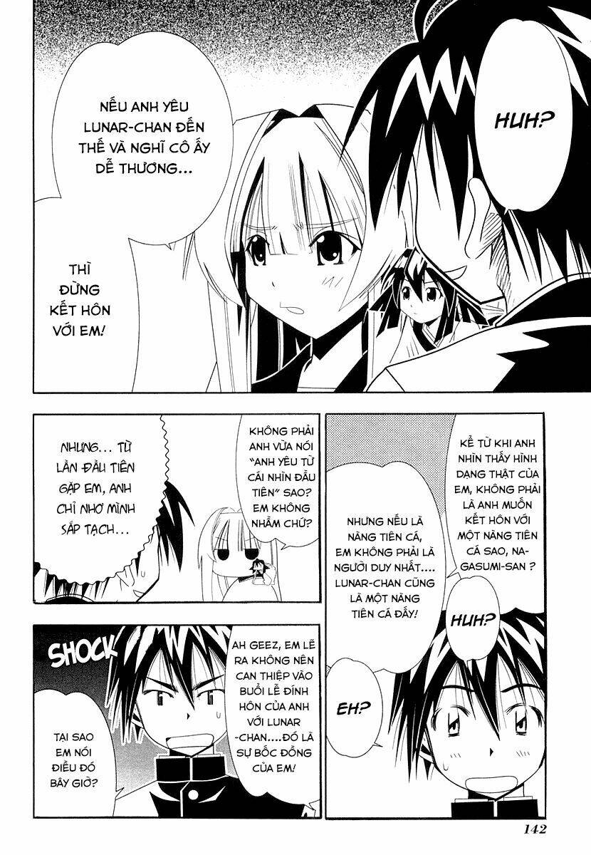 Seto No Hanayome Chapter 32 - Trang 2