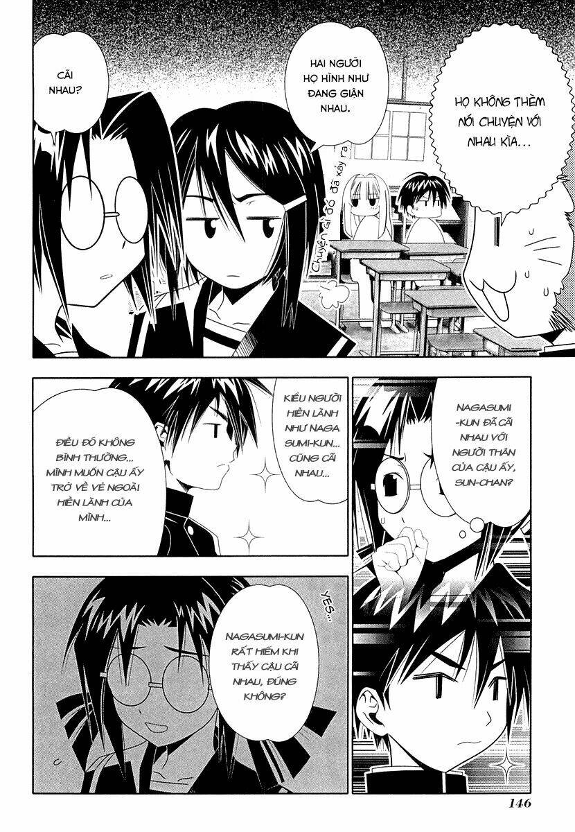 Seto No Hanayome Chapter 32 - Trang 2