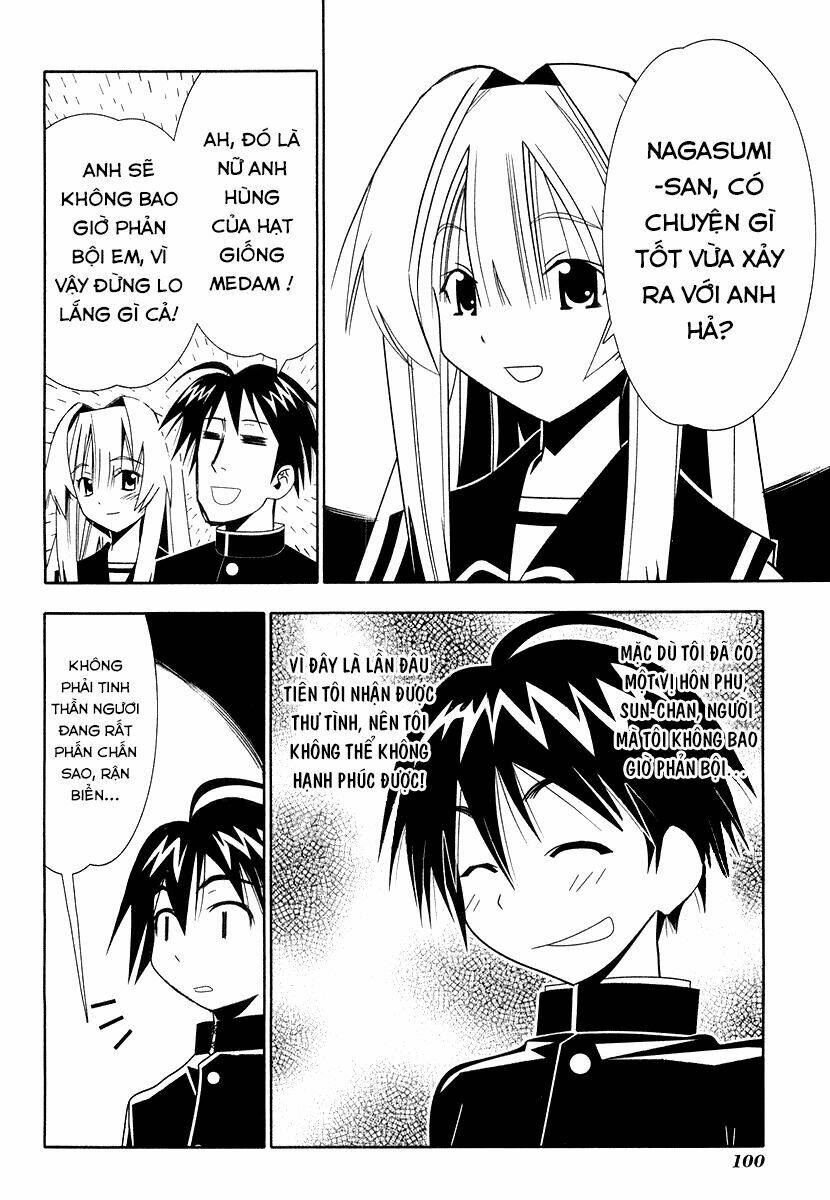 Seto No Hanayome Chapter 31 - Trang 2