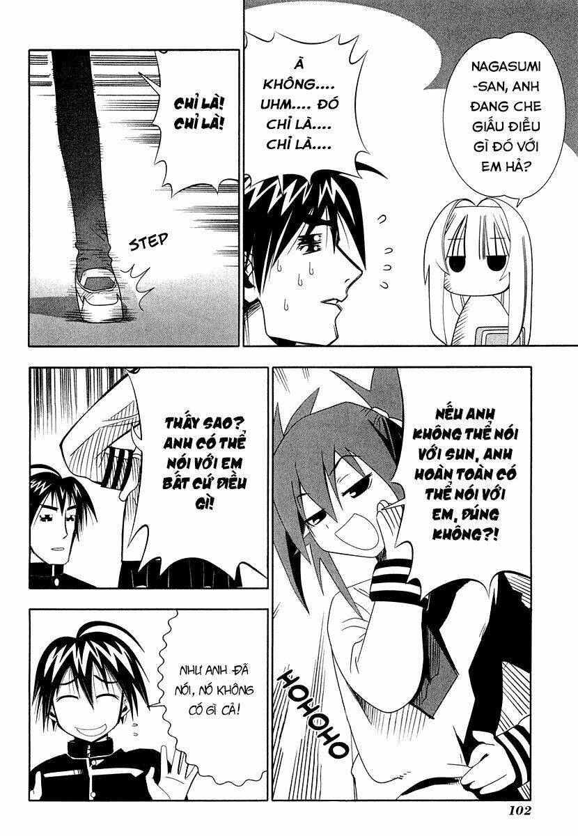 Seto No Hanayome Chapter 31 - Trang 2