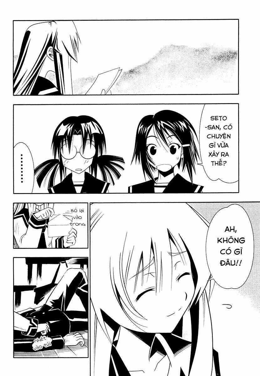 Seto No Hanayome Chapter 31 - Trang 2