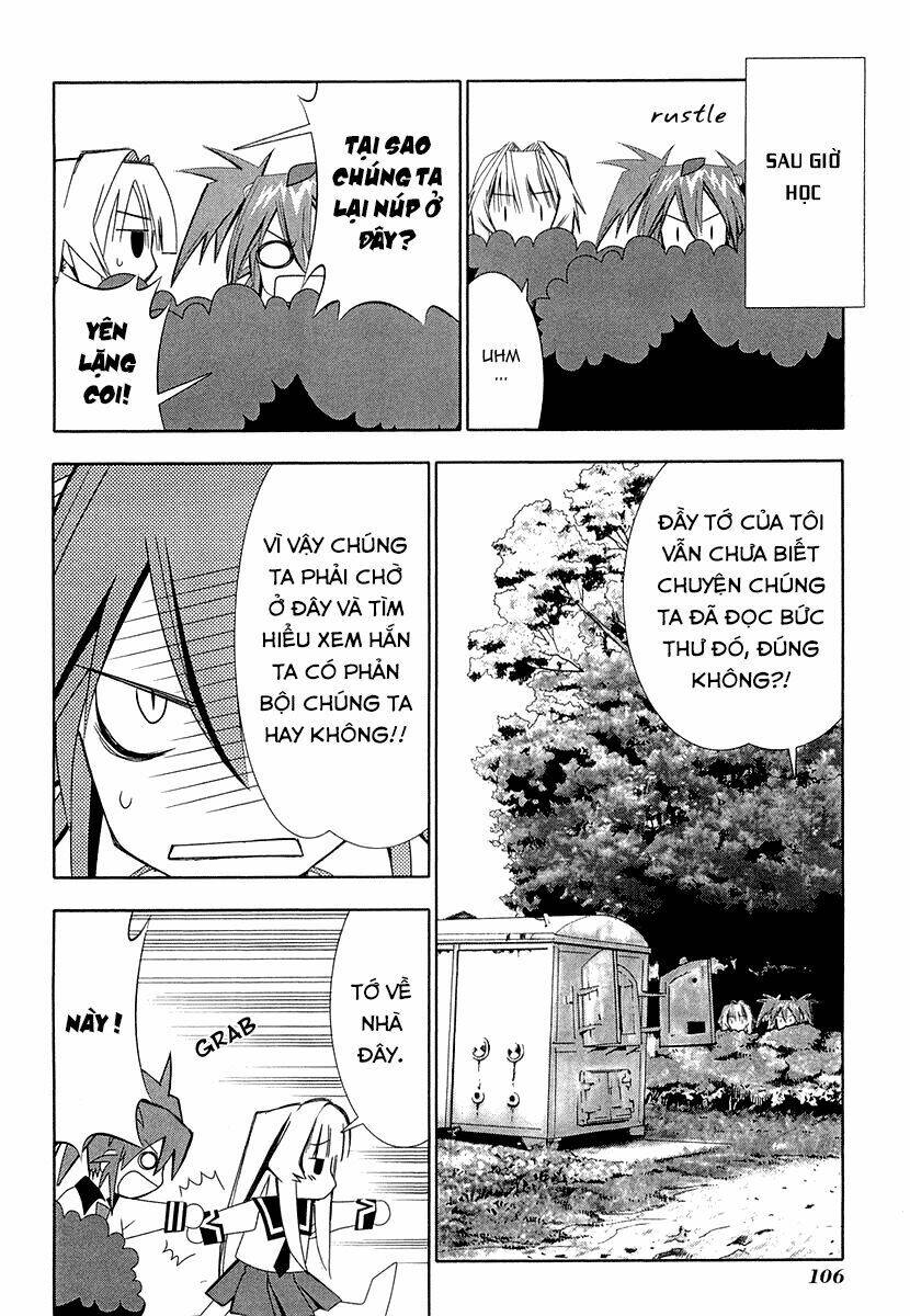 Seto No Hanayome Chapter 31 - Trang 2