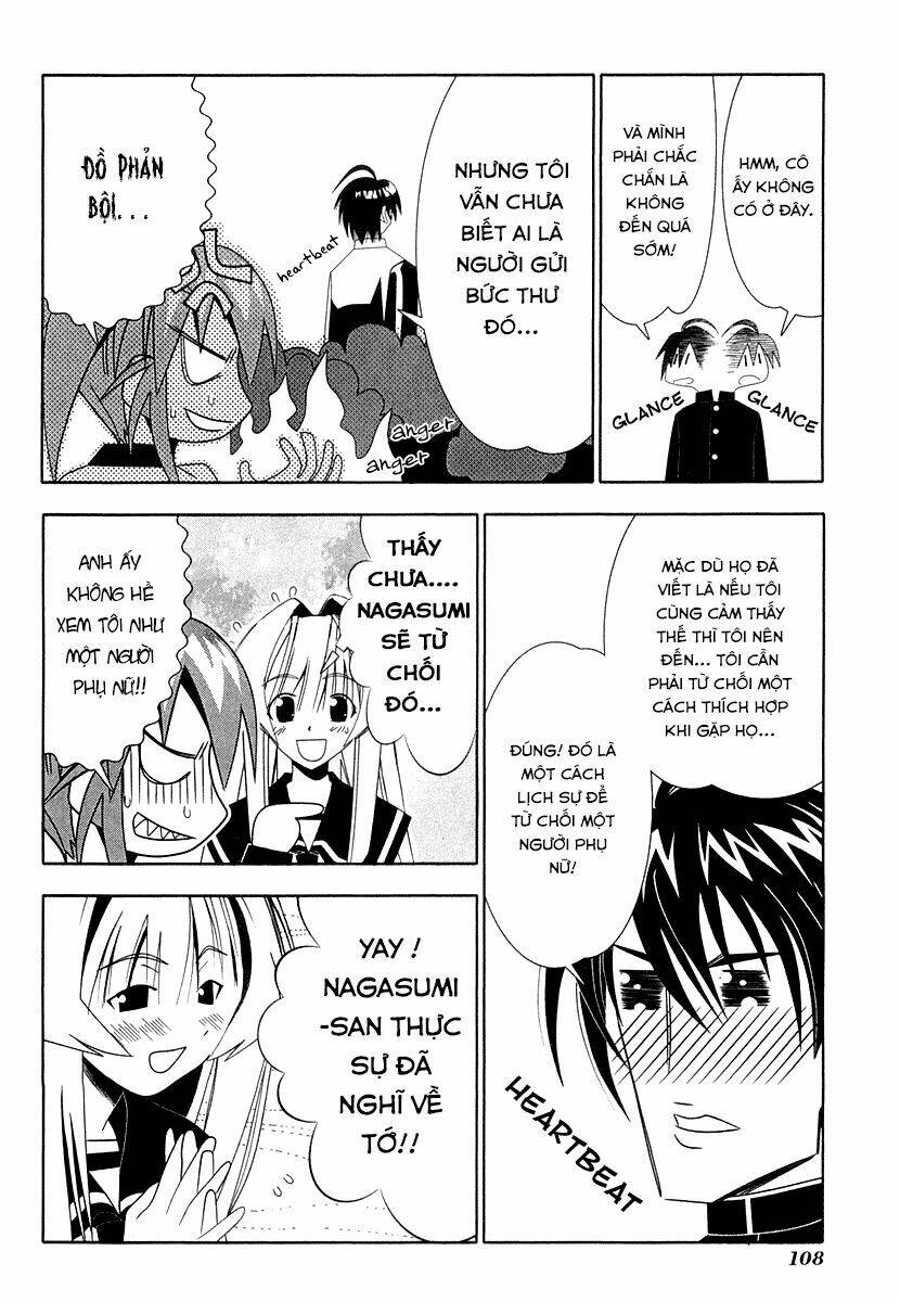 Seto No Hanayome Chapter 31 - Trang 2