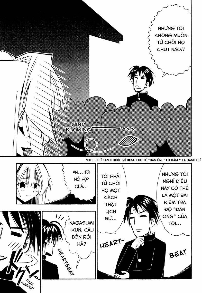 Seto No Hanayome Chapter 31 - Trang 2