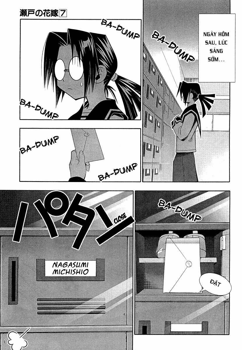 Seto No Hanayome Chapter 31 - Trang 2