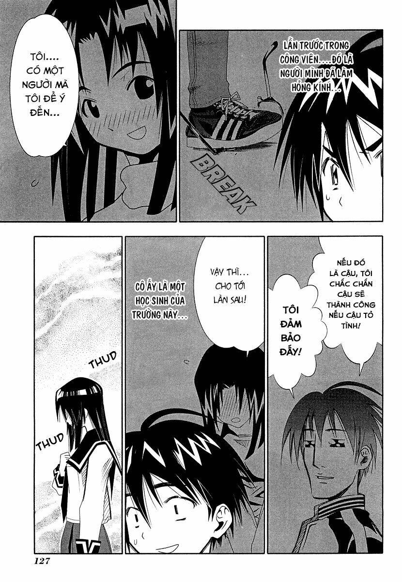 Seto No Hanayome Chapter 31 - Trang 2