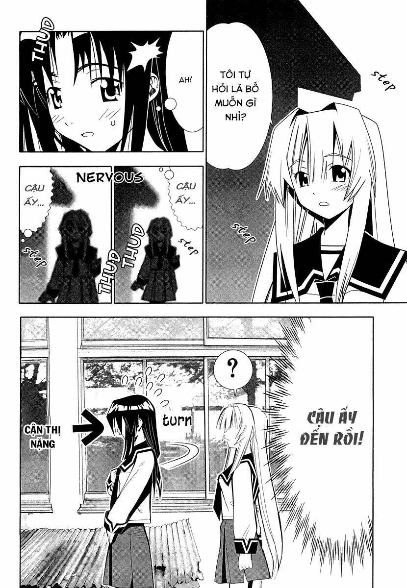 Seto No Hanayome Chapter 31 - Trang 2