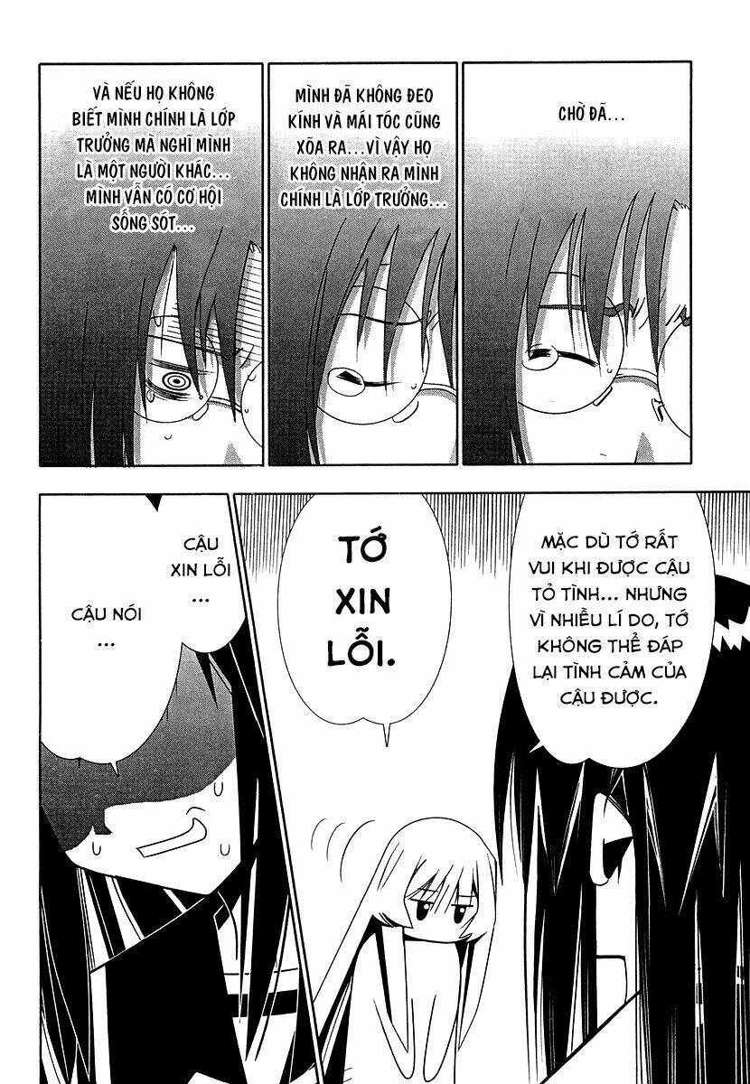 Seto No Hanayome Chapter 31 - Trang 2