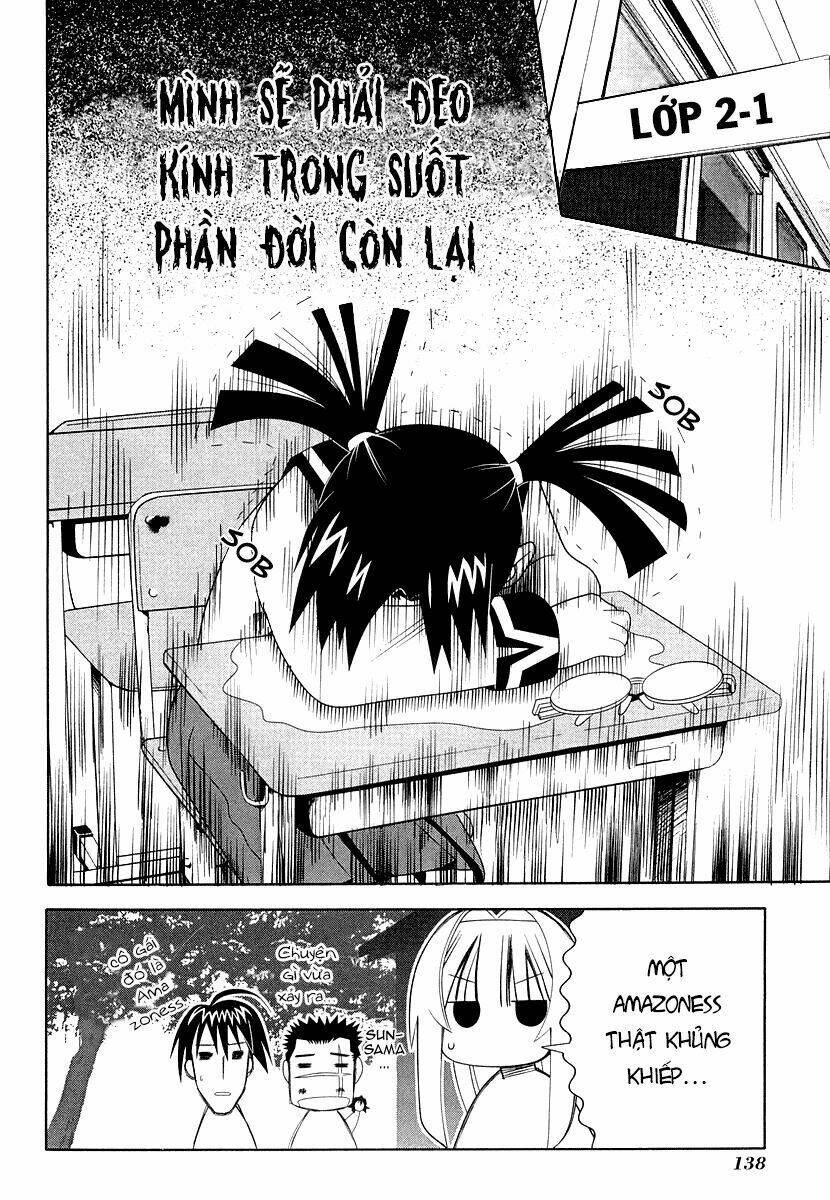 Seto No Hanayome Chapter 31 - Trang 2