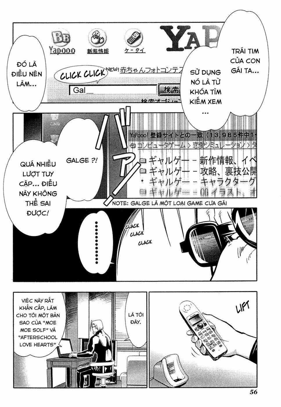 Seto No Hanayome Chapter 30 - Trang 2