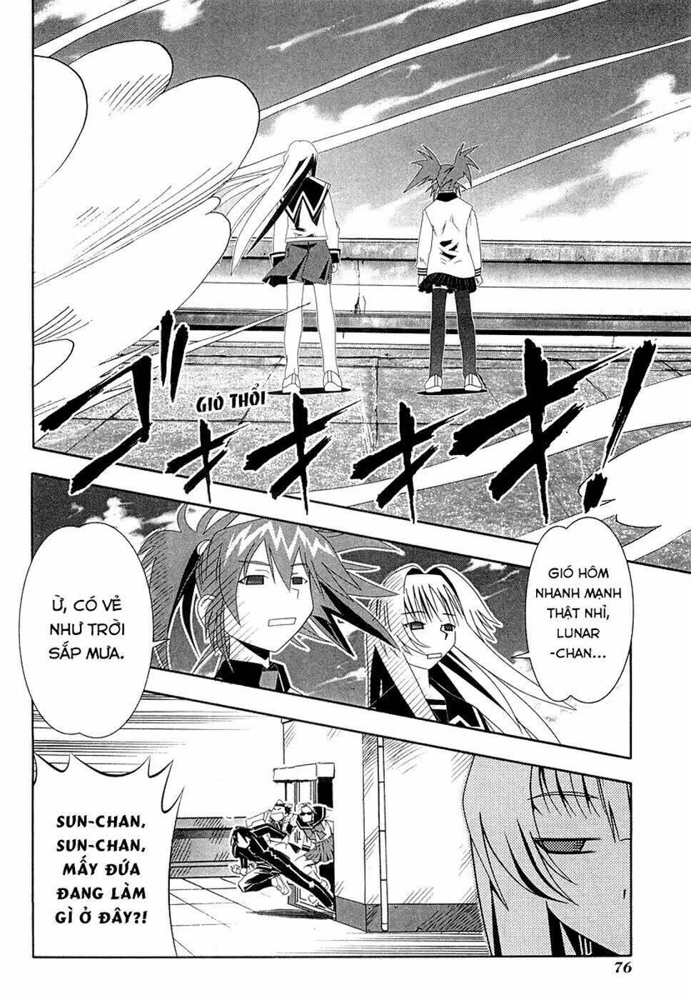 Seto No Hanayome Chapter 30 - Trang 2