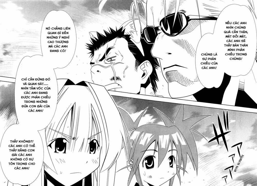 Seto No Hanayome Chapter 30 - Trang 2